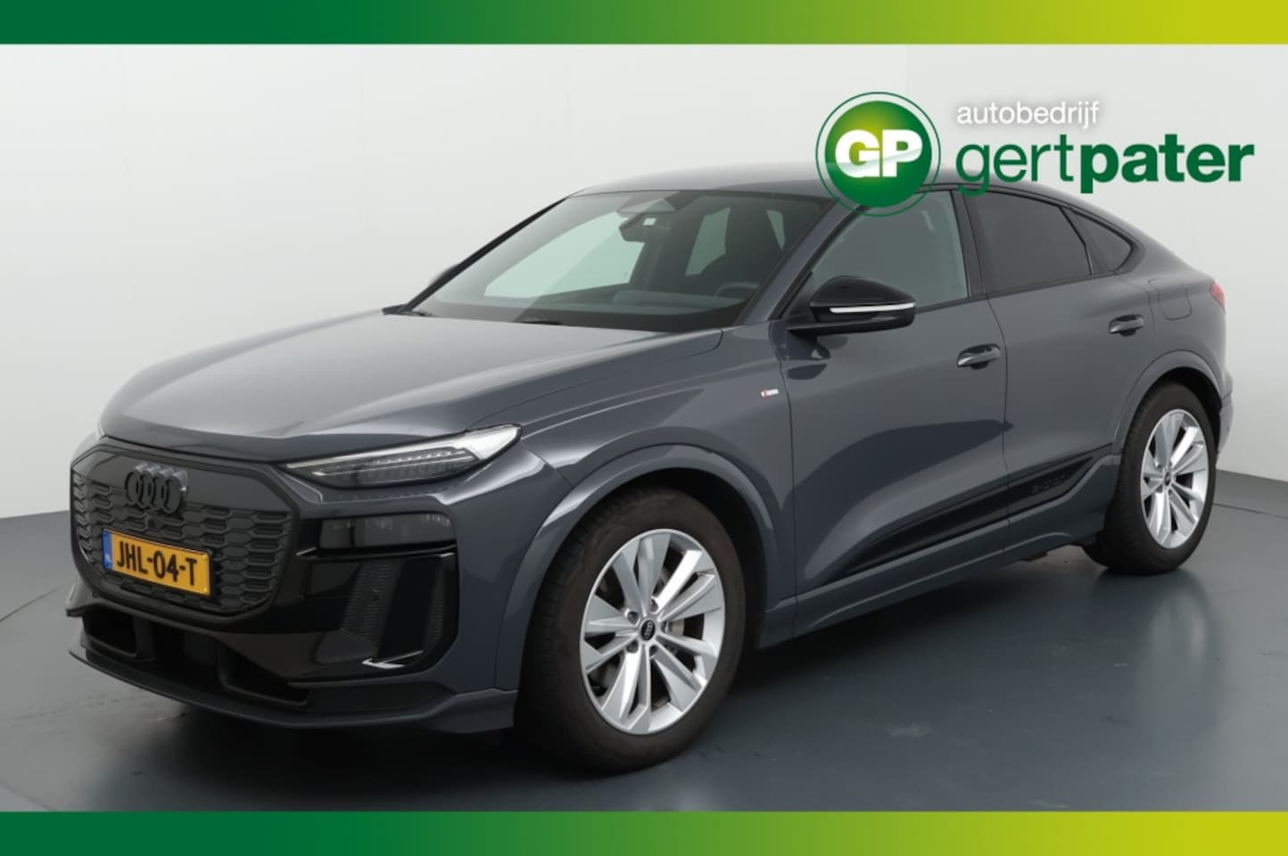Audi Q6 Sportback e-tron - S-Edition 83kWh Luchtvering/Trekhaak/Zwart Optiek - AutoWereld.nl