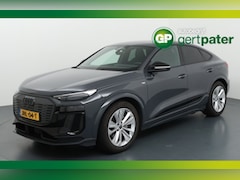 Audi Q6 Sportback e-tron - S-Edition 83kWh Luchtvering/Trekhaak/Zwart Optiek