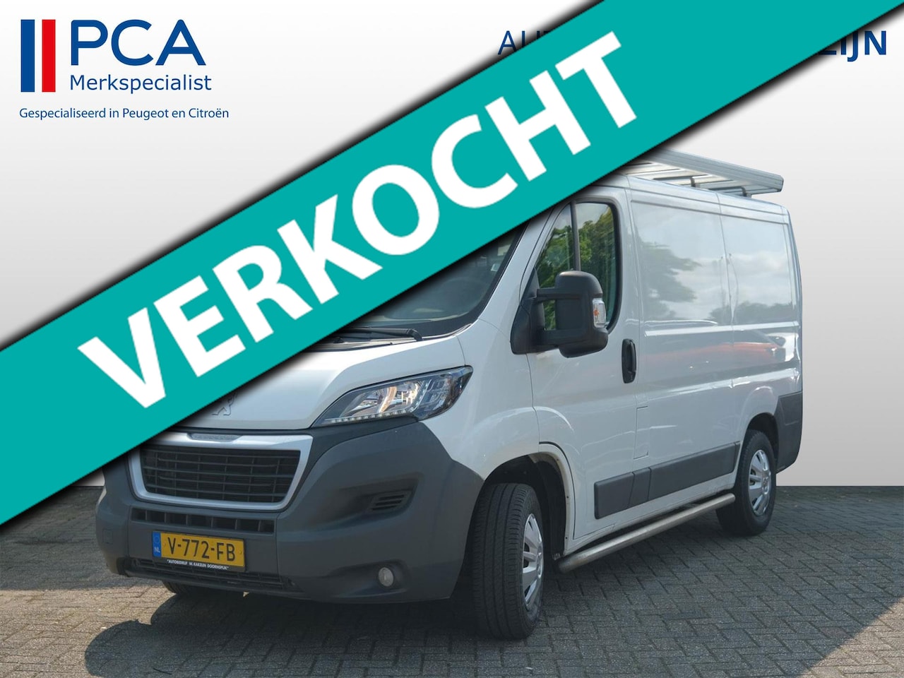 Peugeot Boxer - 330 2.0 BlueHDI L1H1 Premium Pack 330 2.0 BlueHDI L1H1 Premium Pack - AutoWereld.nl