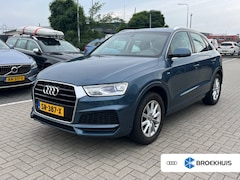 Audi Q3 - 1.4 TFSI CoD Auto Advance l Afn. Trekhaak l Parkeersensoren v en a l Navigatie l Xenon l L