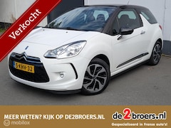 Citroën DS3 - 1.2 VTi Chic