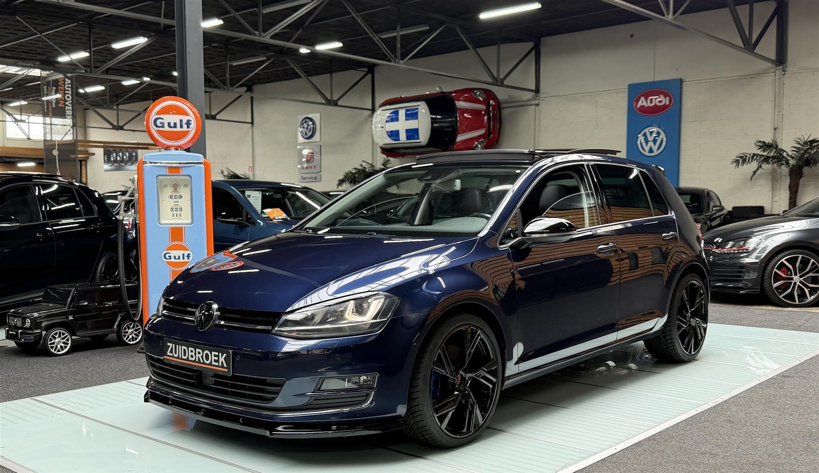 Volkswagen Golf - 1.4 TSI DSG Vol optie | Pano | Maxton | Navi | Clima - AutoWereld.nl
