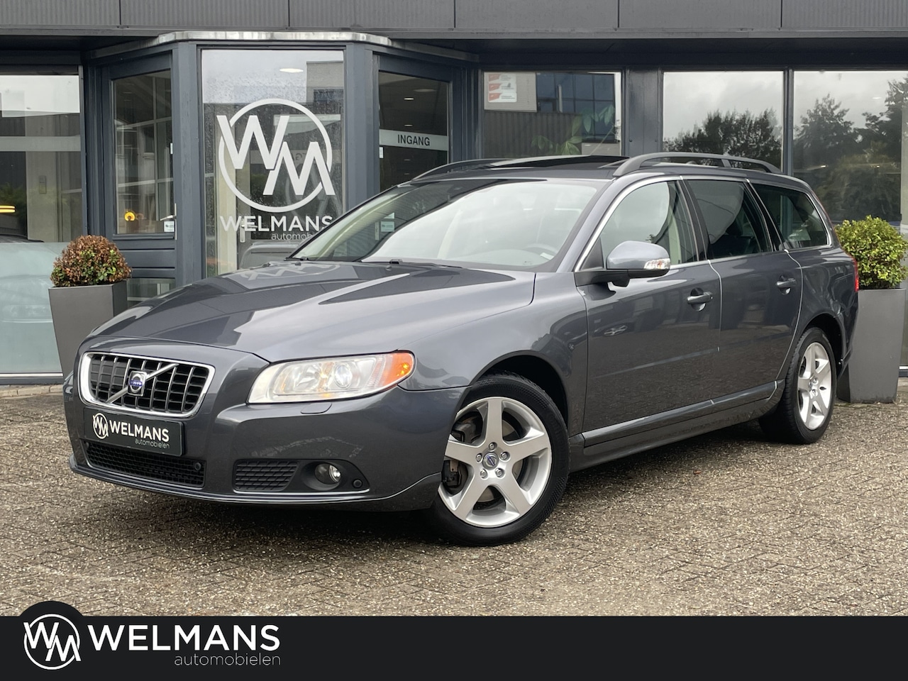 Volvo V70 - 3.0 T6 AWD Summum Youngtimer l Schuifdak l ACC - AutoWereld.nl