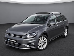 Volkswagen Golf Variant - 1.5 TSI 150pk Highline DSG Automaat / panorama schuifk dak / Navigatie by APP / LM 17 inch