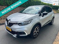 Renault Captur - 1.3 TCe Intens AUTOMAAT, 70.374 km, met oa Keyless entry, Clima, Cruise, Camera, Navi, Pdc