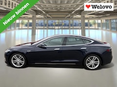 Tesla Model S - 85 Base Free Supercharging | Autopilot | Schuifdak | Luchtvering | SOH 86%