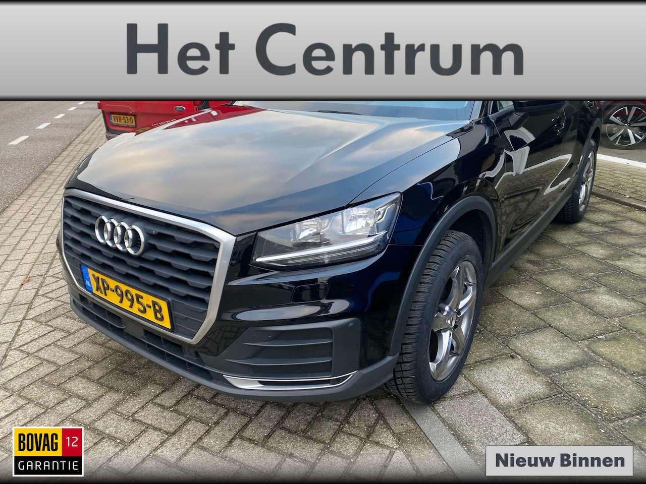 Audi Q2 - 1.4 TFSI CoD Sport Pro Line 1.4 TFSI CoD Sport Pro Line - AutoWereld.nl