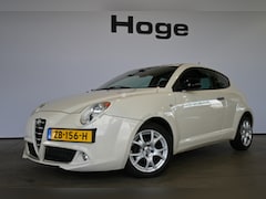 Alfa Romeo MiTo - 1.4 Progression Airco Elektrisch Pakket Lichtmetaal Rijklaarprijs Inruil Mogelijk