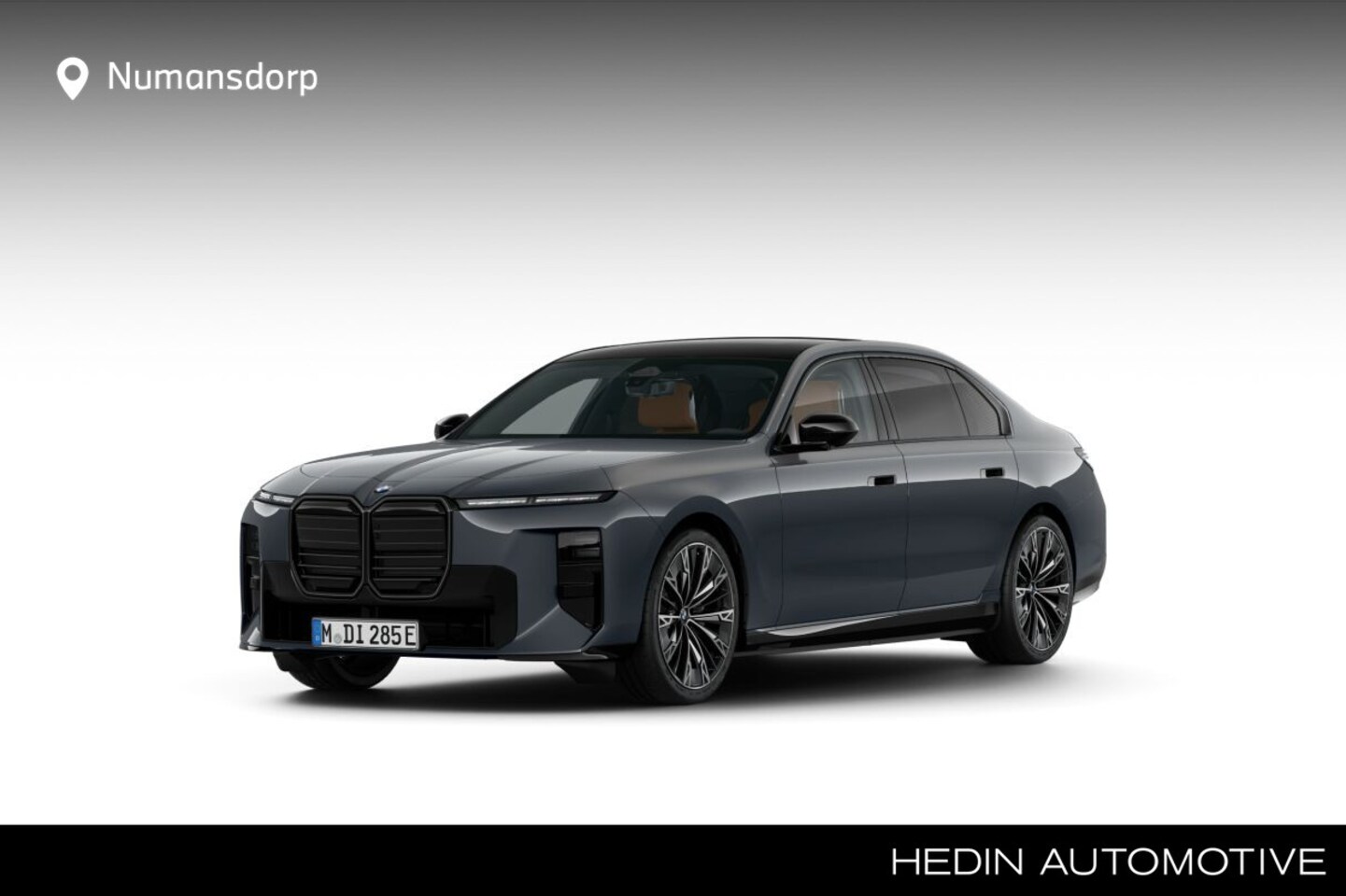 BMW i7 - xDrive60 | M-Sport Pro | 22'' | B&W | Theatre Screen | Adap. chassis | Krist. koplamp | El - AutoWereld.nl