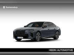 BMW i7 - xDrive60 | M-Sport Pro | 22'' | B&W | Theatre Screen | Adap. chassis | Krist. koplamp | El