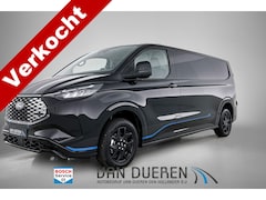 Ford Transit Custom - E-Transit 340 L2H1 Sport 71 kWh Trekhaak 2.3T, Carplay, Elektrische stoel