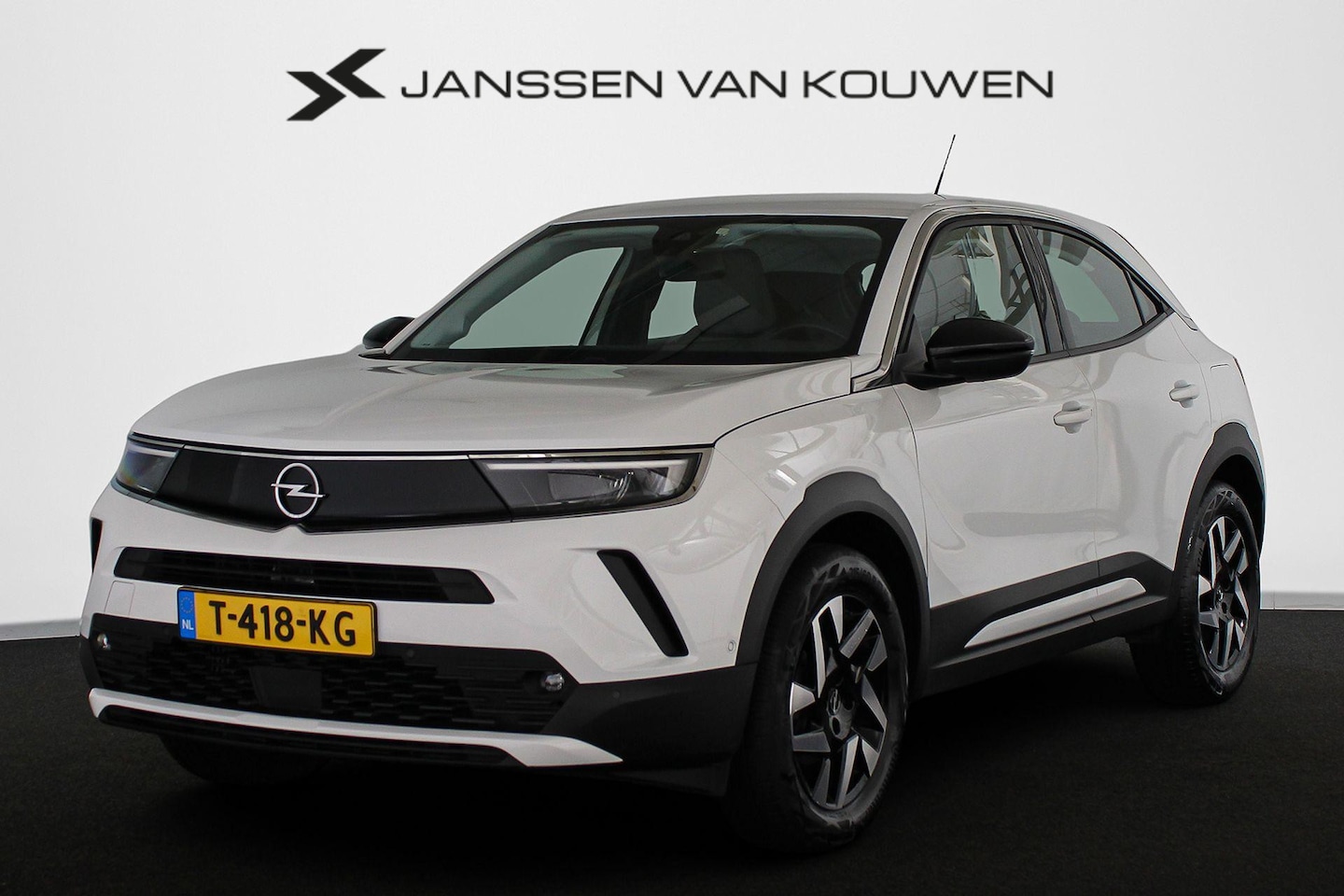 Opel Mokka - 1.2 Elegance Trekhaak Navi Camera Keyless Apple CarPlay - AutoWereld.nl