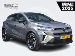 Renault Captur - 1.8 E-Tech full hybrid 160 techno AUTOMAAT / 10.000KM / NAVI / PACK WINTER / CAMERA / PDC