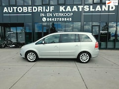 Opel Zafira - 2.2 Temptation - Airco - Cruise - APK 09-2027