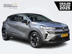Renault Captur - 1.8 E-Tech full hybrid 160 techno AUTOMAAT / 9.000KM / NAVI / PACK WINTER / CAMERA / PDC 3