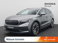 Skoda Enyaq iV - 60 180PK Aut. SOH 90, 34%, Trekhaak, Adaptieve Cruise Control, 21" LM Velgen, Keyless, Ele