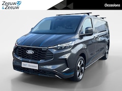 Ford Transit Custom - 300 2.0 TDCI L2H1 Sport | Automaat | Adapt. Cruise control | BLIS | Winter pack | Elektr.