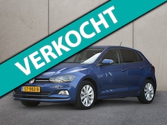 Volkswagen Polo - 1.0 TSI 95K Highline | Navigatie | Virtual Cockpit | ACC