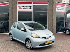 Toyota Aygo - 1.0-12V - Airco - Electr Ramen - NIEUWE APK