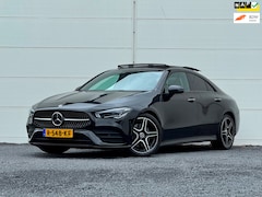 Mercedes-Benz CLA-Klasse - 200 AMG Org NL Pano Sfeer Camera Night pakket