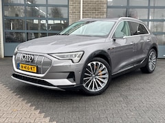 Audi e-tron - e-tron 50 quattro Launch edition 71 kWh|SOH 89%|SCHUIFDAK|LEDER|