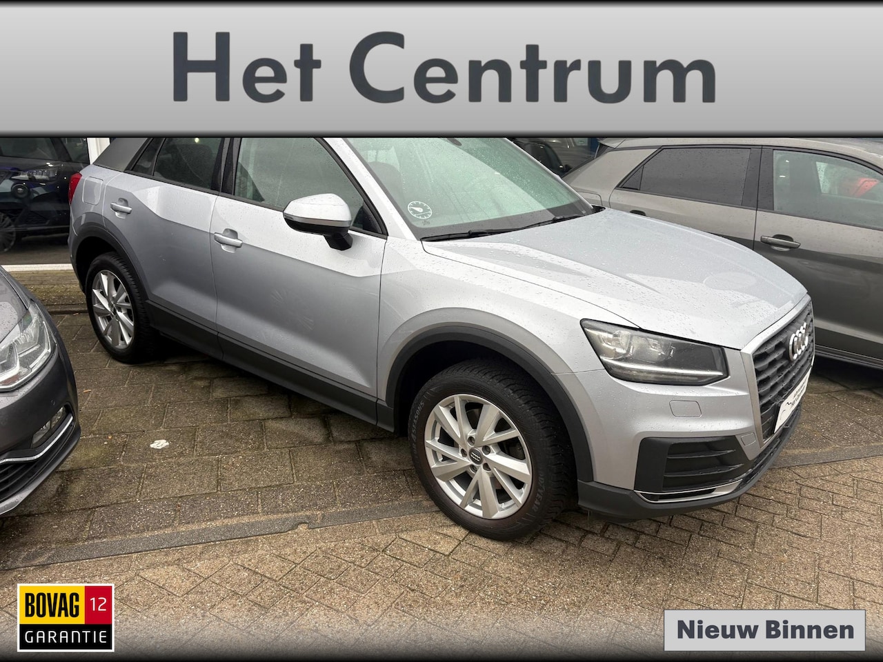 Audi Q2 - 1.4 TFSI CoD Sport Pro Line 1.4 TFSI CoD Sport Pro Line - AutoWereld.nl