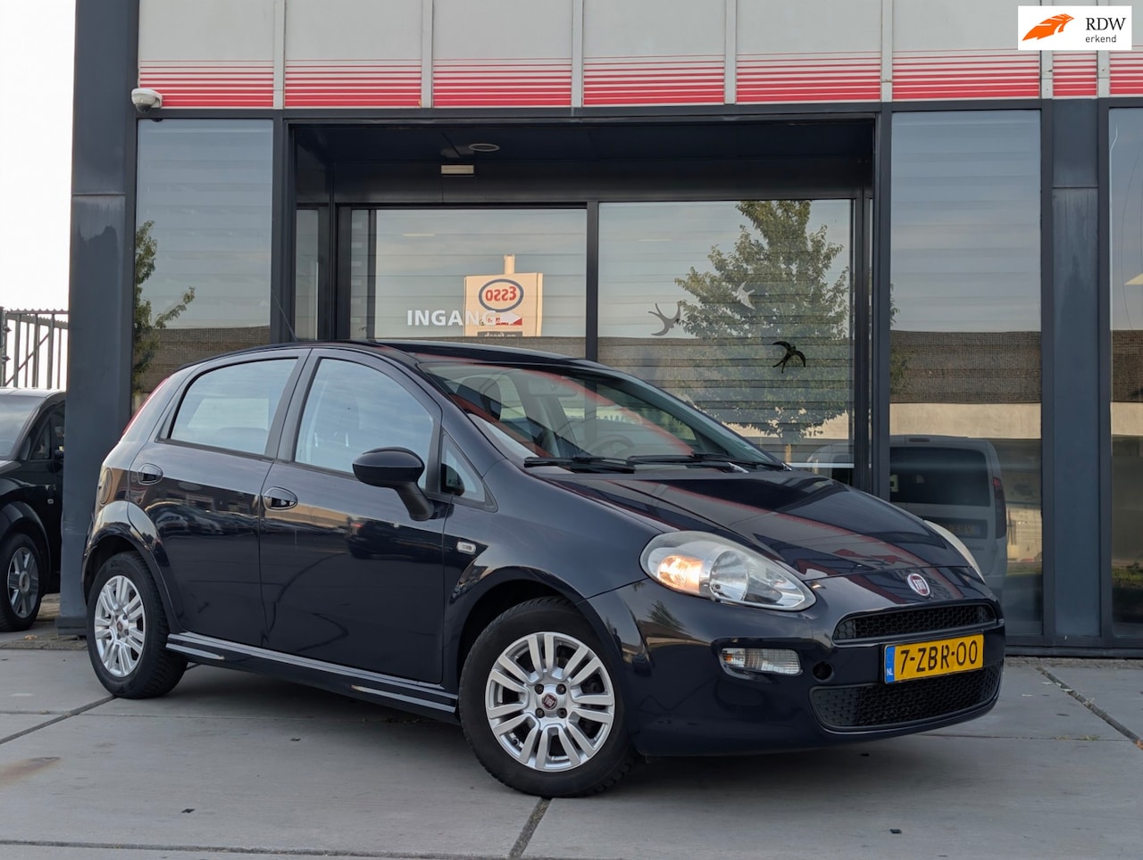 Fiat Punto Evo - 0.9 TwinAir Street - Airco - Electr Ramen - - AutoWereld.nl