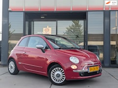 Fiat 500 - 1.2 Lounge - Leer - Pano -Airco