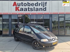 SEAT Alhambra - 2.8 V6 Signo 204pk - 7Persoons - Clima - Cruise