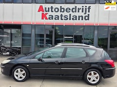 Peugeot 407 SW - 2.0 ST - Pano - Clima - Cruise