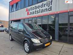 Mercedes-Benz Vito - 120 CDI 320 V6 Lang DC luxe - Automaat - Cruise - Clima