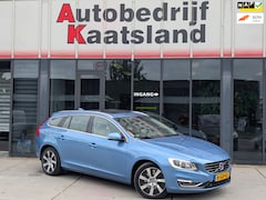 Volvo V60 - 2.4 D6 AWD Plug-In Hybrid Summum