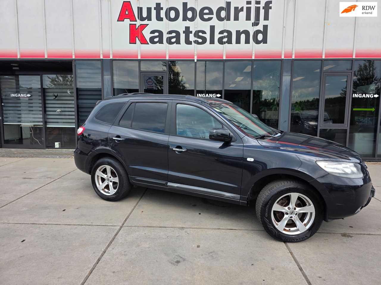 Hyundai Santa Fe - 2.7i V6 Style - 7 Persoons - Leer - Clima - - AutoWereld.nl