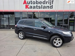 Hyundai Santa Fe - 2.7i V6 Style - 7 Persoons - Leer - Clima