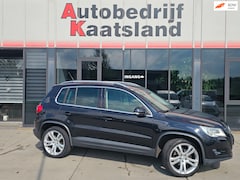 Volkswagen Tiguan - 2.0 TSI Sport&Style 4Motion - Leer - Clima