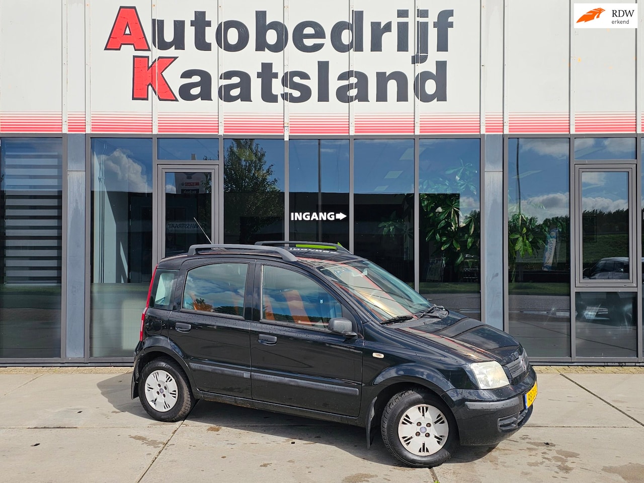 Fiat Panda - 1.2 Dynamic - Trekhaak - Elek ramen - AutoWereld.nl