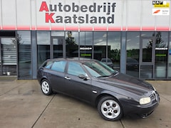 Alfa Romeo 156 Sportwagon - 1.8 T.Spark Impression - Leer - Airco