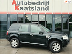 Land Rover Freelander - 2.2 TD4e SE - Grijskenteken - Trekhaak