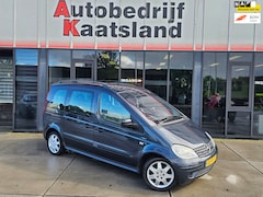 Mercedes-Benz Vaneo - 1.6 Ambiente - SCHAKELD SLECHT