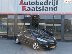 Peugeot 207 CC - 1.6 VTi Cabrio - Airco - APK 11-08-2027