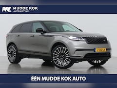 Land Rover Range Rover Velar - 2.0 I4 Turbo AWD SE | Meridian Signature | Panoramadak | 360° Camera | Head-Up | Stoelvent