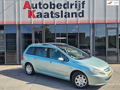 Peugeot 307 SW - 2.0 16V - Pano - AUTOMAAT