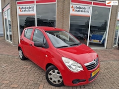 Opel Agila - 1.0 Essentia - Stuurbekrachtiging - NIEUWE APK