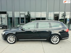 Volkswagen Passat Variant - 1.4 TSI Highline BlueMotion - Leer - Navi - Pdc - Cruise