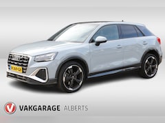 Audi Q2 - 35 TFSI S Edition / Climate / Panodak / Stoelverwarming / Navi / S Line