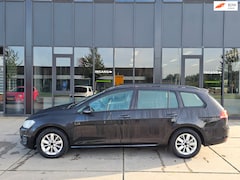 Volkswagen Golf Variant - 1.6 TDI Comfortline BlueMotion