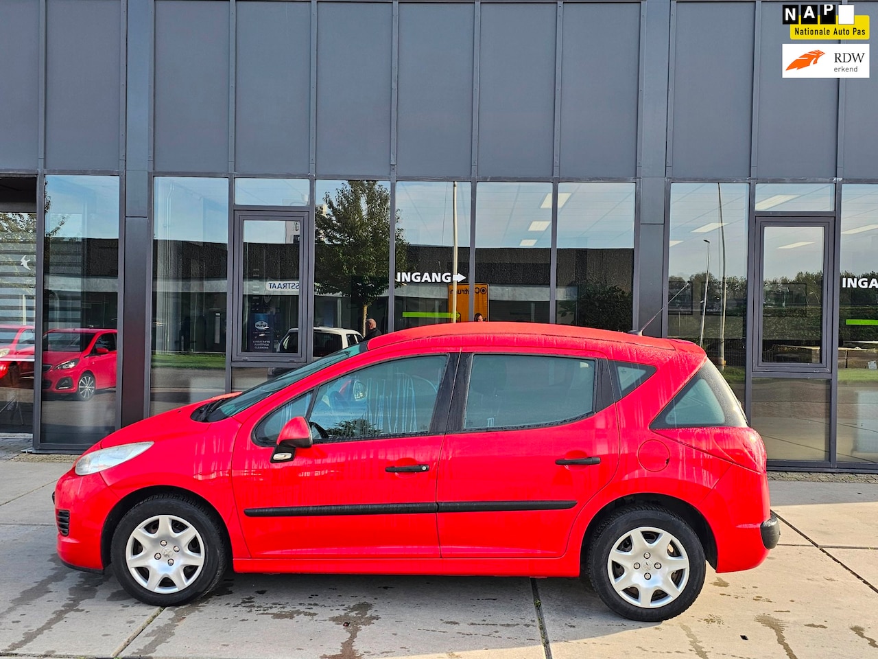 Peugeot 207 SW - 1.4 XR - Airco - Cruise - NIEUWE APK - - AutoWereld.nl