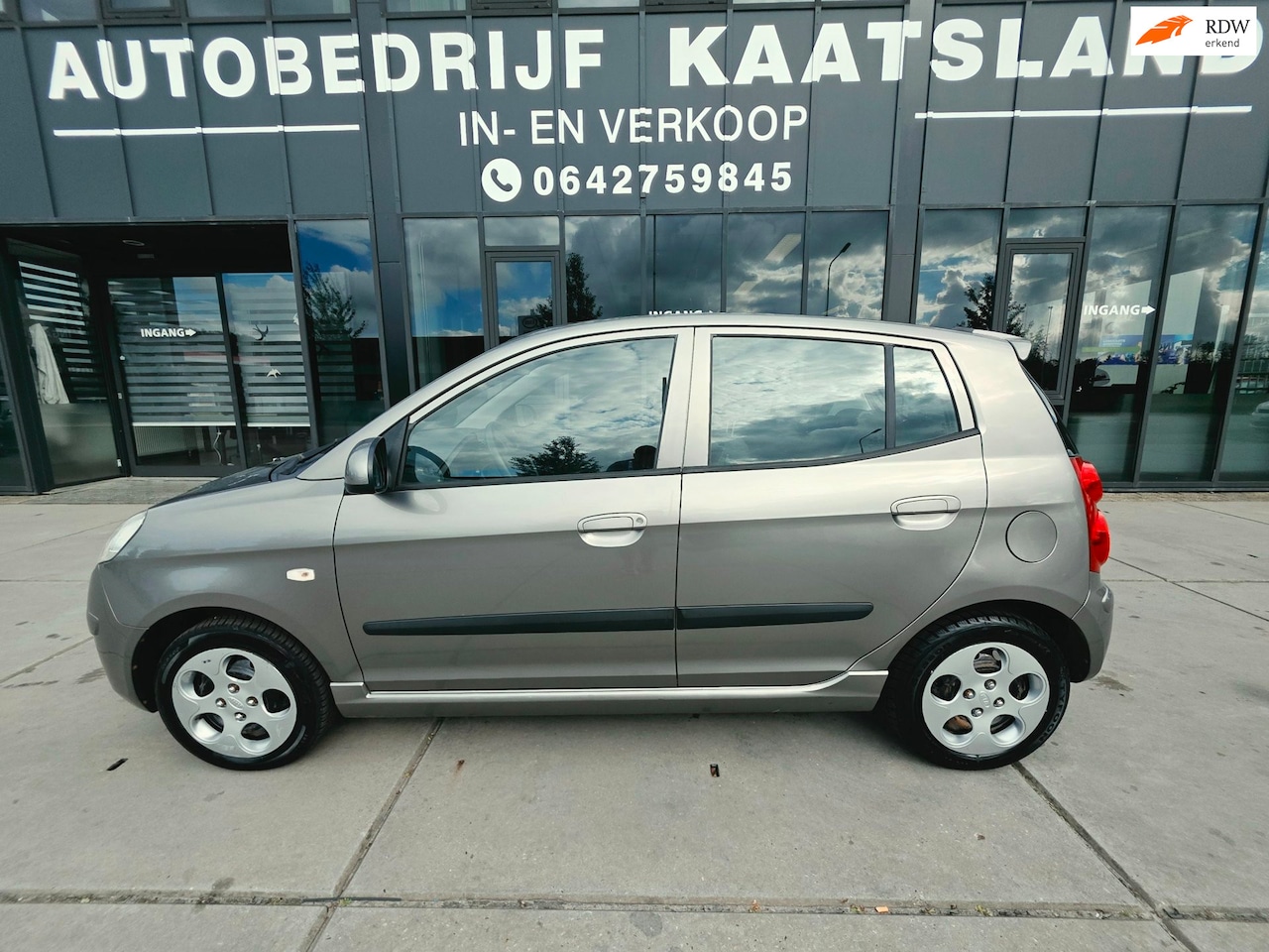 Kia Picanto - 1.0 Fifteen - Airco - Electr Ramen - - AutoWereld.nl