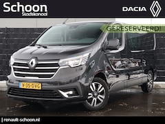 Renault Trafic - 2.0 dCi 170 T29 L2H1 DC Luxe EDC | 2 Schuifdeuren | Stoelverwarming | Navigatie | Trekhaak