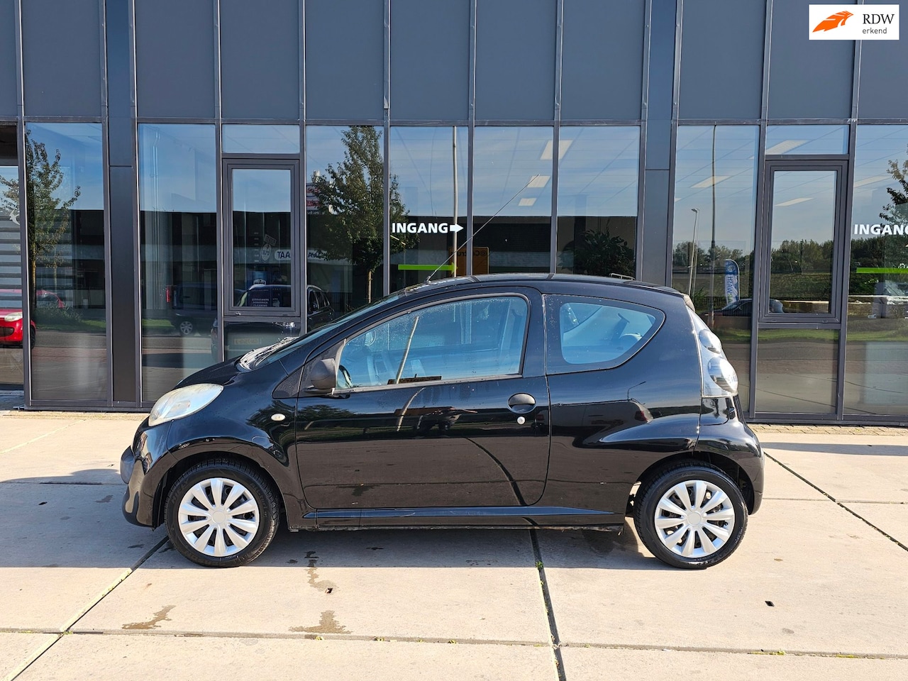 Citroën C1 - 1.0-12V Séduction - Stuurbekrachtiging - - AutoWereld.nl